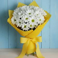 Букет цветов из:  Хризантемы в Хохле