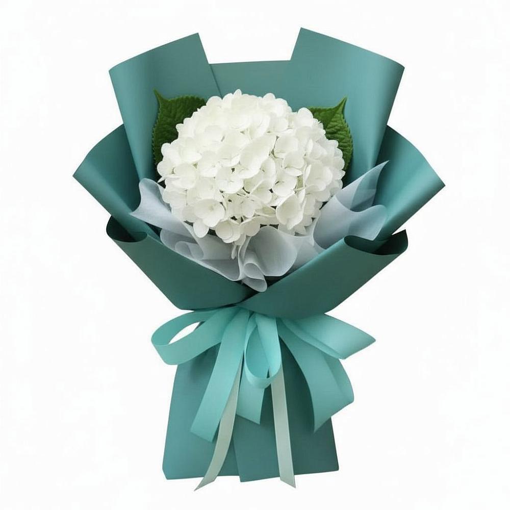 Букет цветов из: Гортензия в Хохле