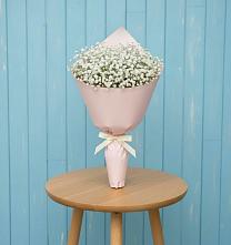 Букет цветов из:  Гипсофила в Хохле