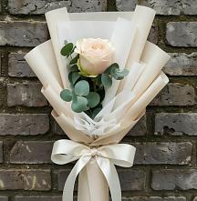 Букет цветов из:  Розы в Хохле