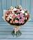 Букет цветов из: Хризантемы, Розы и Альстромерии в Хохле