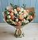 Букет цветов из: Альстромерии и Розы в Хохле