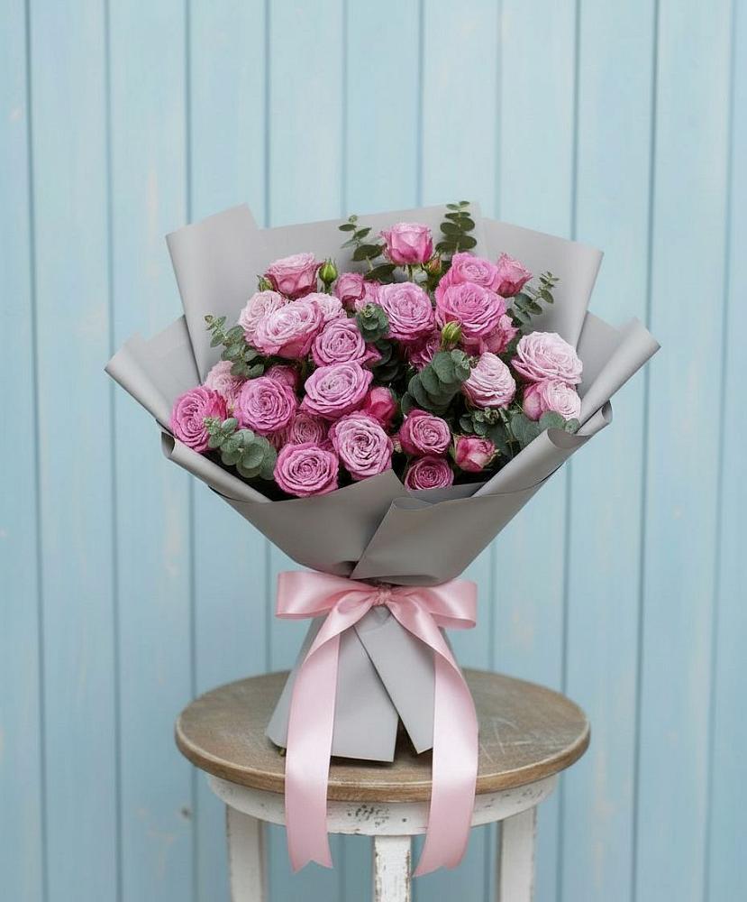 Букет цветов из: Розы в Хохле