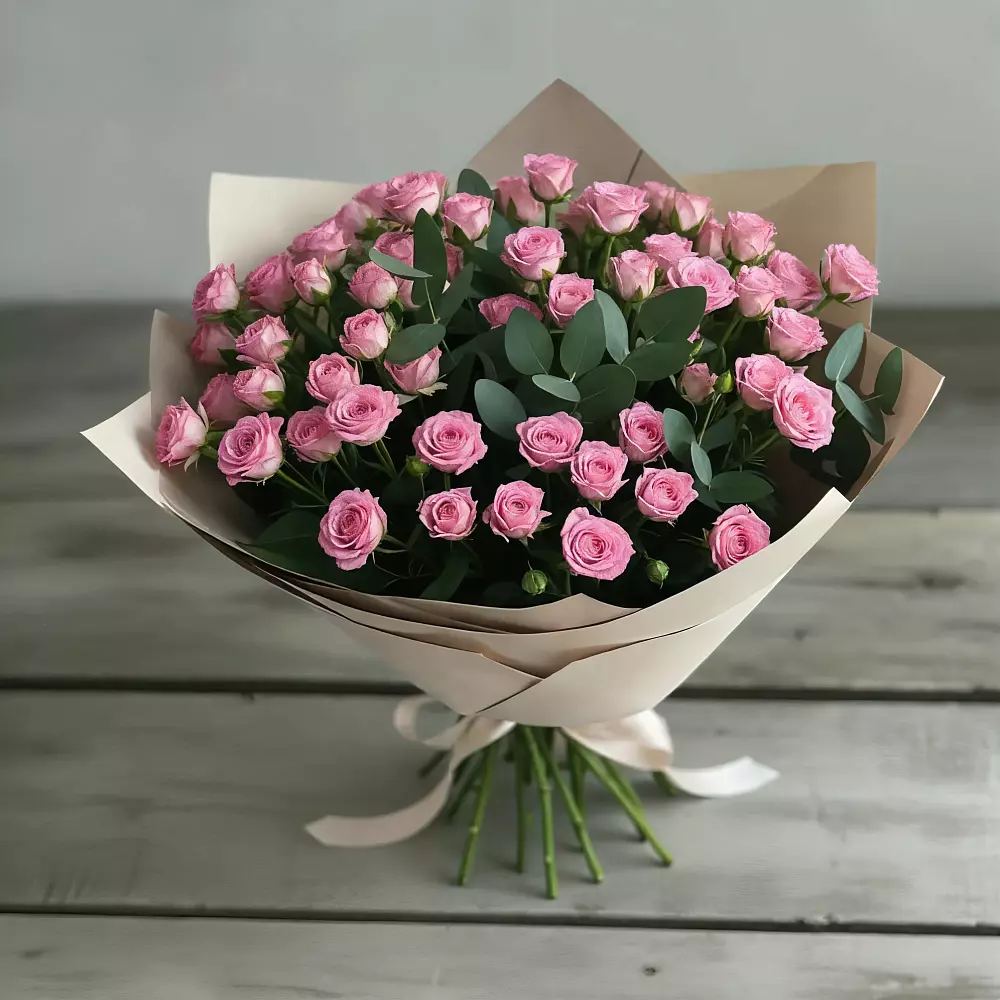 Букет Удовольствие в Хохле