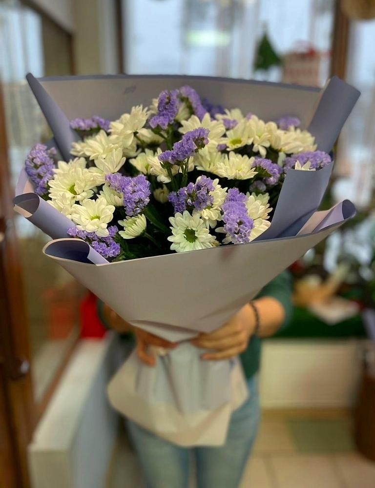 Букет цветов из: Хризантемы в Хохле