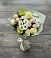 Букет цветов из: Альстромерии, Розы и Хризантемы в Хохле