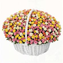 Премиум букет из: Розы в Хохле