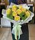 Букет цветов из: Хризантемы и Розы в Хохле