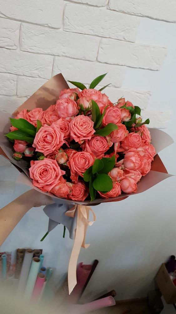 Букет цветов из: Розы в Хохле