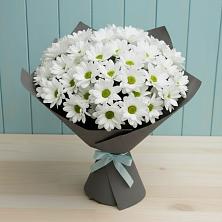 Букет цветов из:  Хризантемы в Хохле