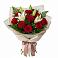 Букет цветов из: Лилии и Розы в Хохле