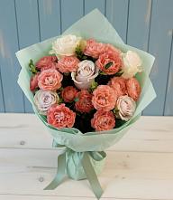 Букет цветов из:  Розы в Хохле