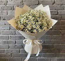 Букет цветов из:  Ромашки #REPLACE_PRED# Хохле