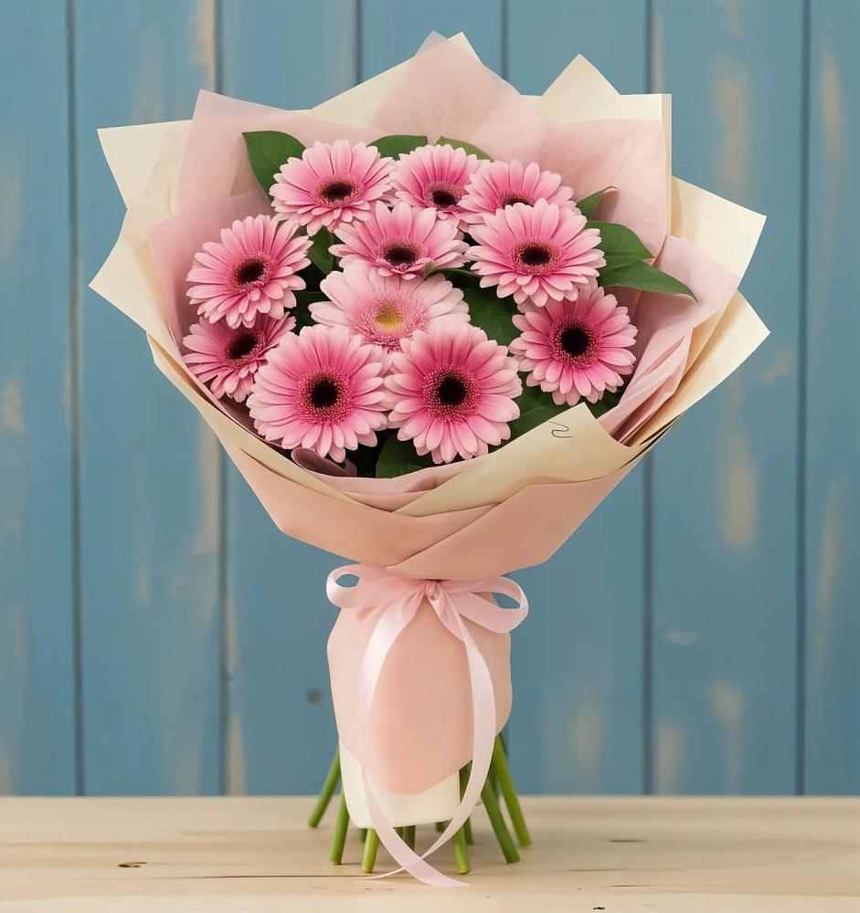 Букет цветов из: Герберы в Хохле