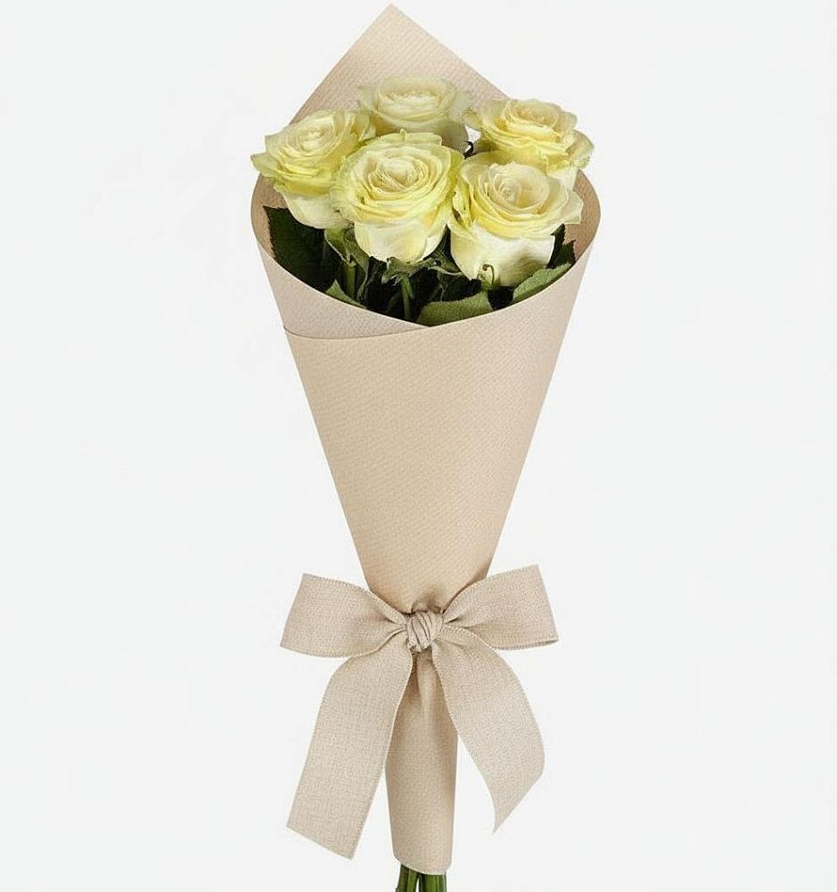 Букет цветов из: Розы в Хохле