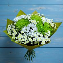 Букет цветов из:  Хризантемы в Хохле