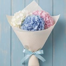 Букет цветов из:  Гортензия в Хохле