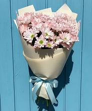 Букет цветов из:  Хризантемы в Хохле