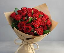 Букет Любовный роман в Хохле