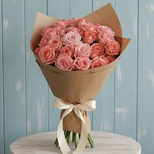 Букет цветов из:  Розы в Хохле