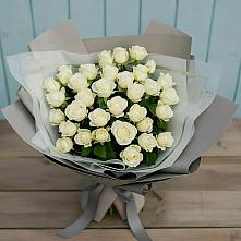 Букет Белоснежная нежность #REPLACE_PRED# Хохле