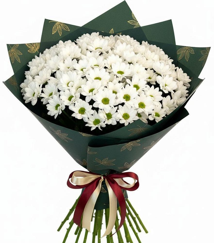 Букет цветов из: Хризантемы в Хохле