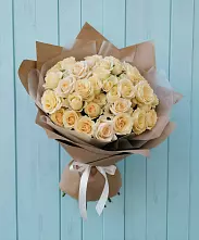 Букет Кремовое облако #REPLACE_PRED# Хохле