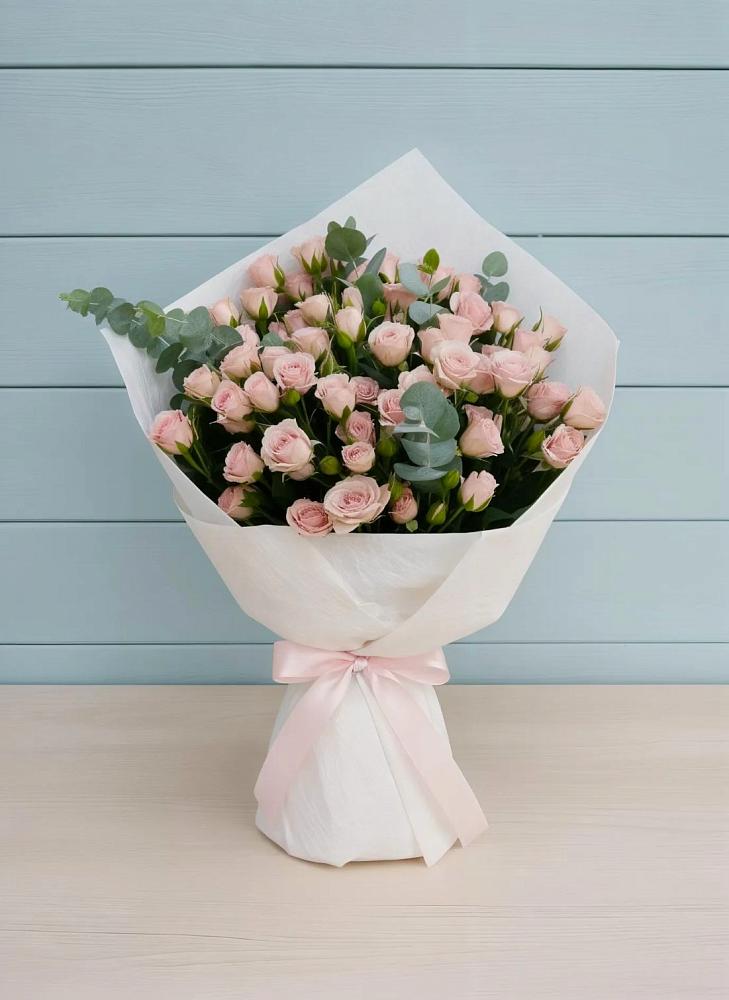 Букет цветов из: Розы в Хохле