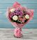Букет цветов из: Герберы в Хохле