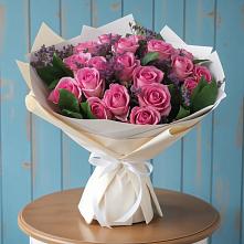 Букет цветов из:  Розы в Хохле